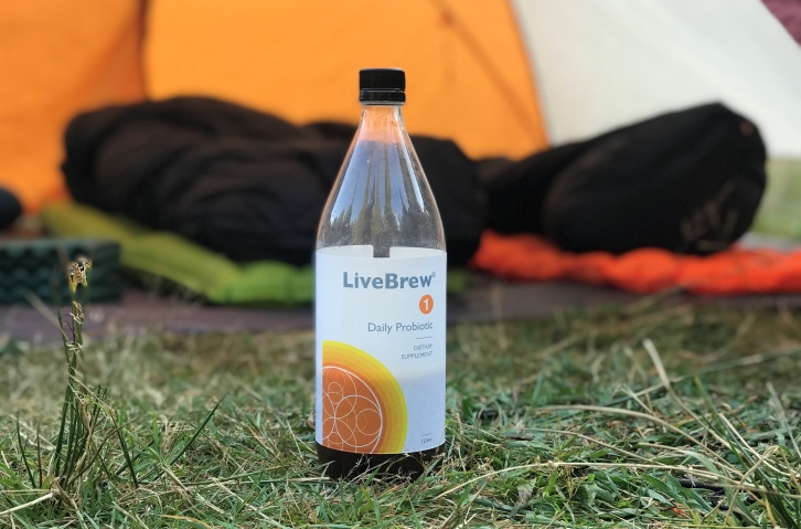LiveBrew: A Fresh Probiotic Technology