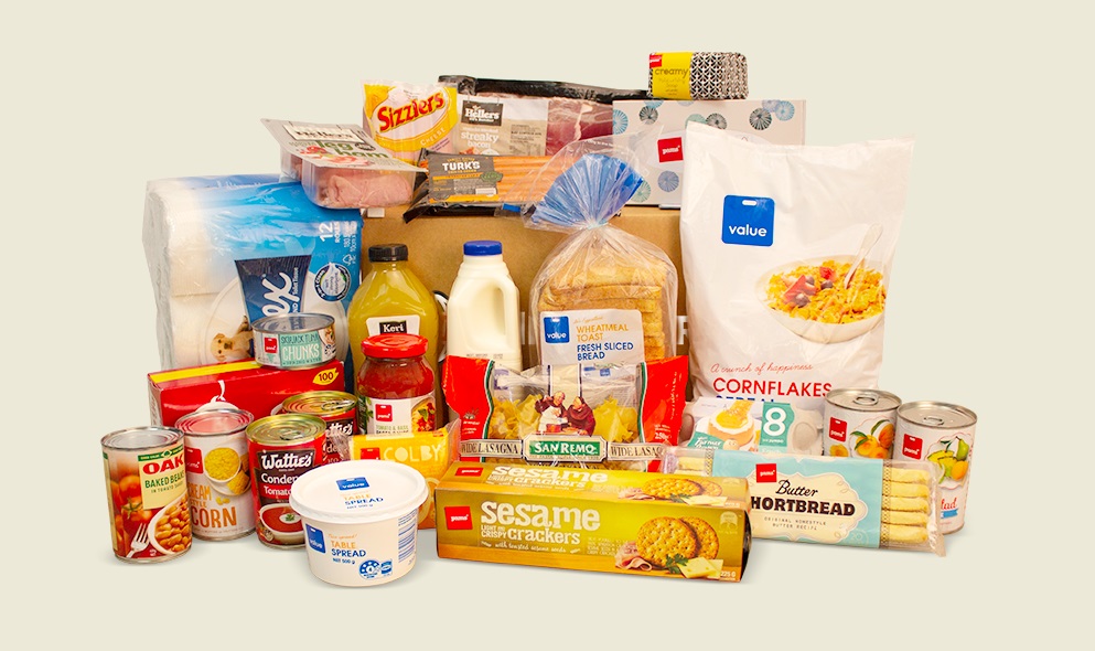 New World trials essential boxes
