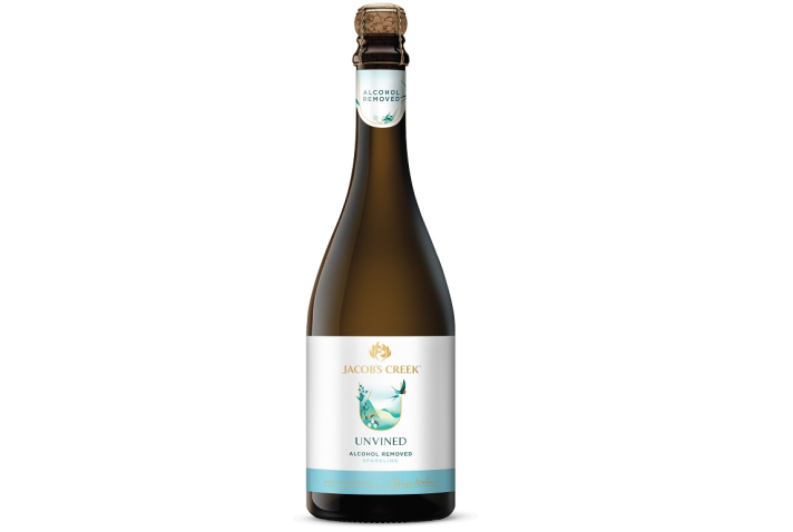Jacob’s Creek releases alcohol-free range ‘Unvined’