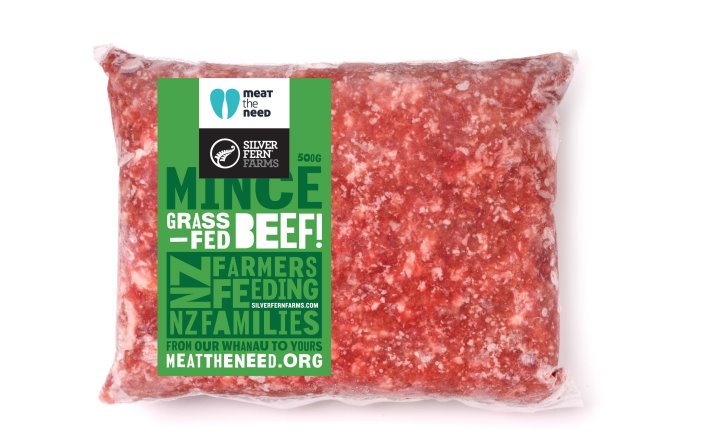 How farmers help to ‘Meat the Need’ in NZ