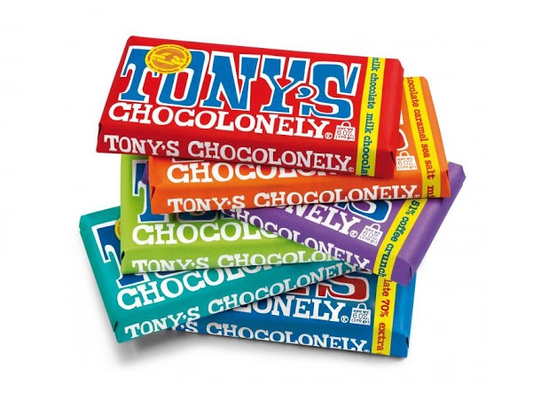 Tony’s Chocolonely arrives in New Zealand