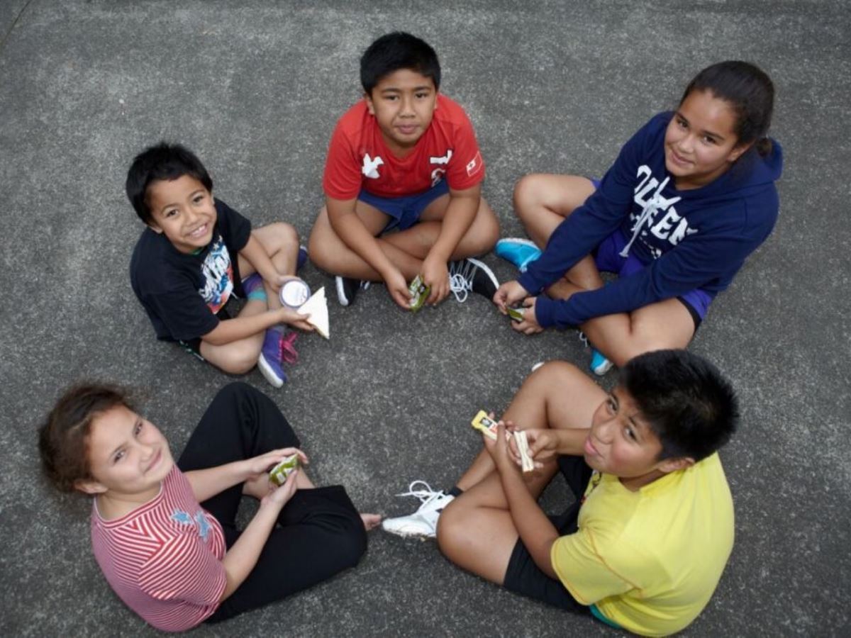 $500,000 goal to help feed thousands of kids a day