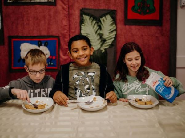 Fonterra to support KickStart Breakfast in NZ schools