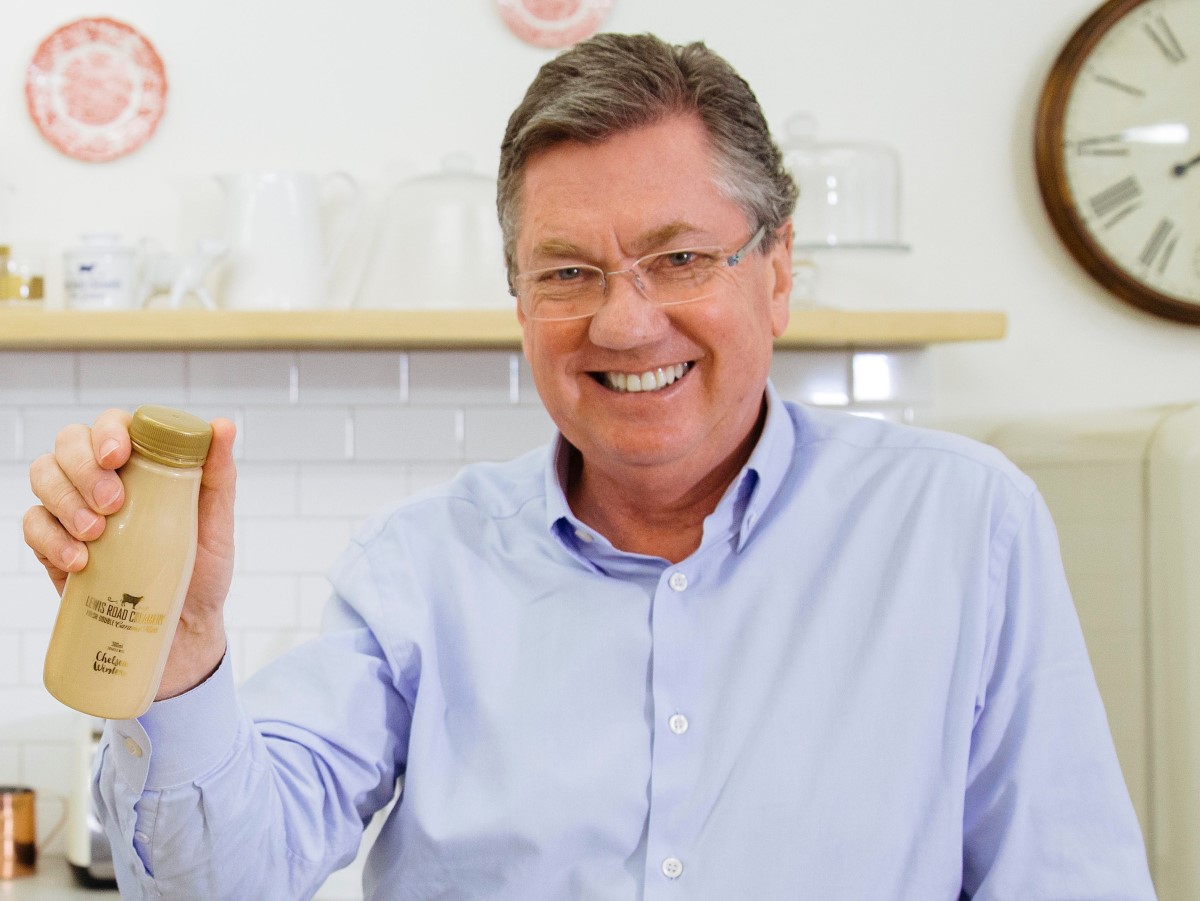 Ownership change for Lewis Road Creamery