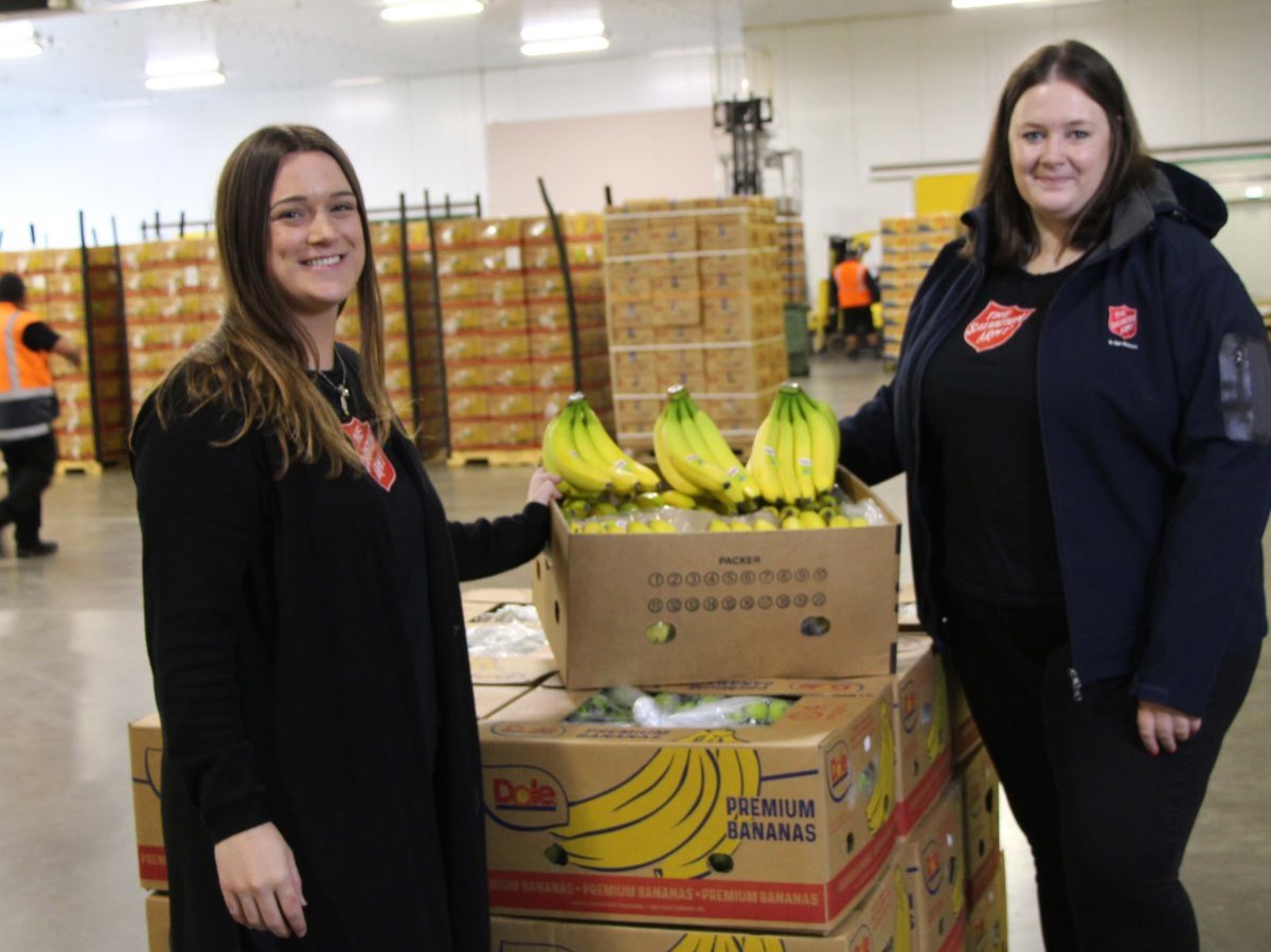 MG and Dole launch the “Good Bunch”