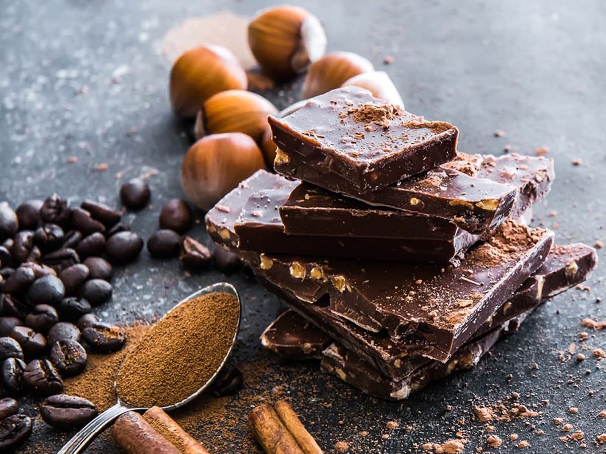 The Chocolate & Coffee Show is back!