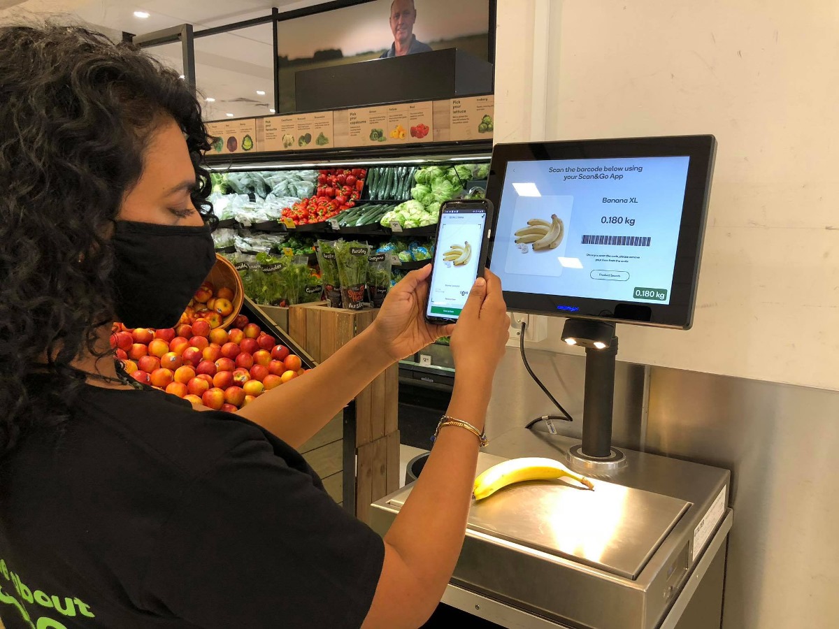 Countdown rolls out AI-enabled Scan&Go after successful trial