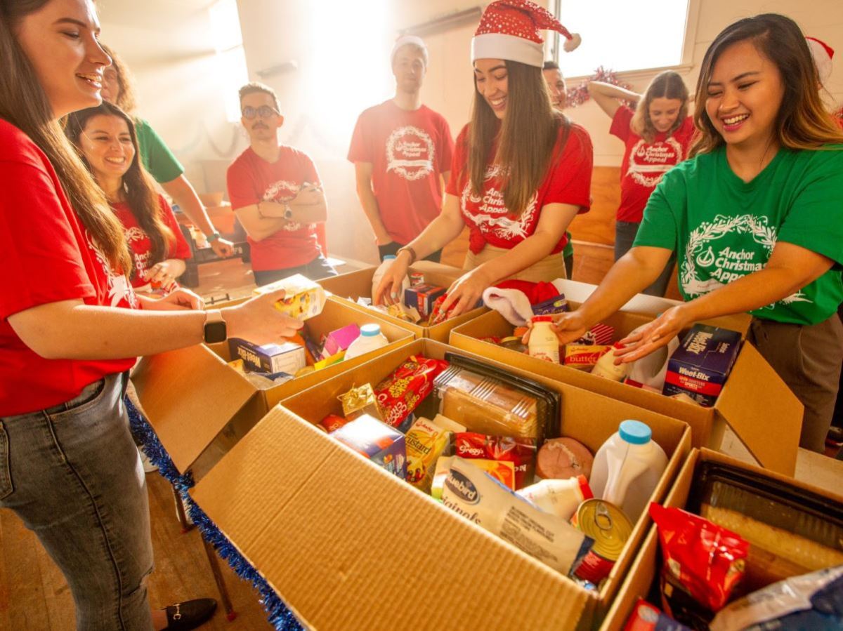 One in five Kiwis will rely on food assistance this Christmas