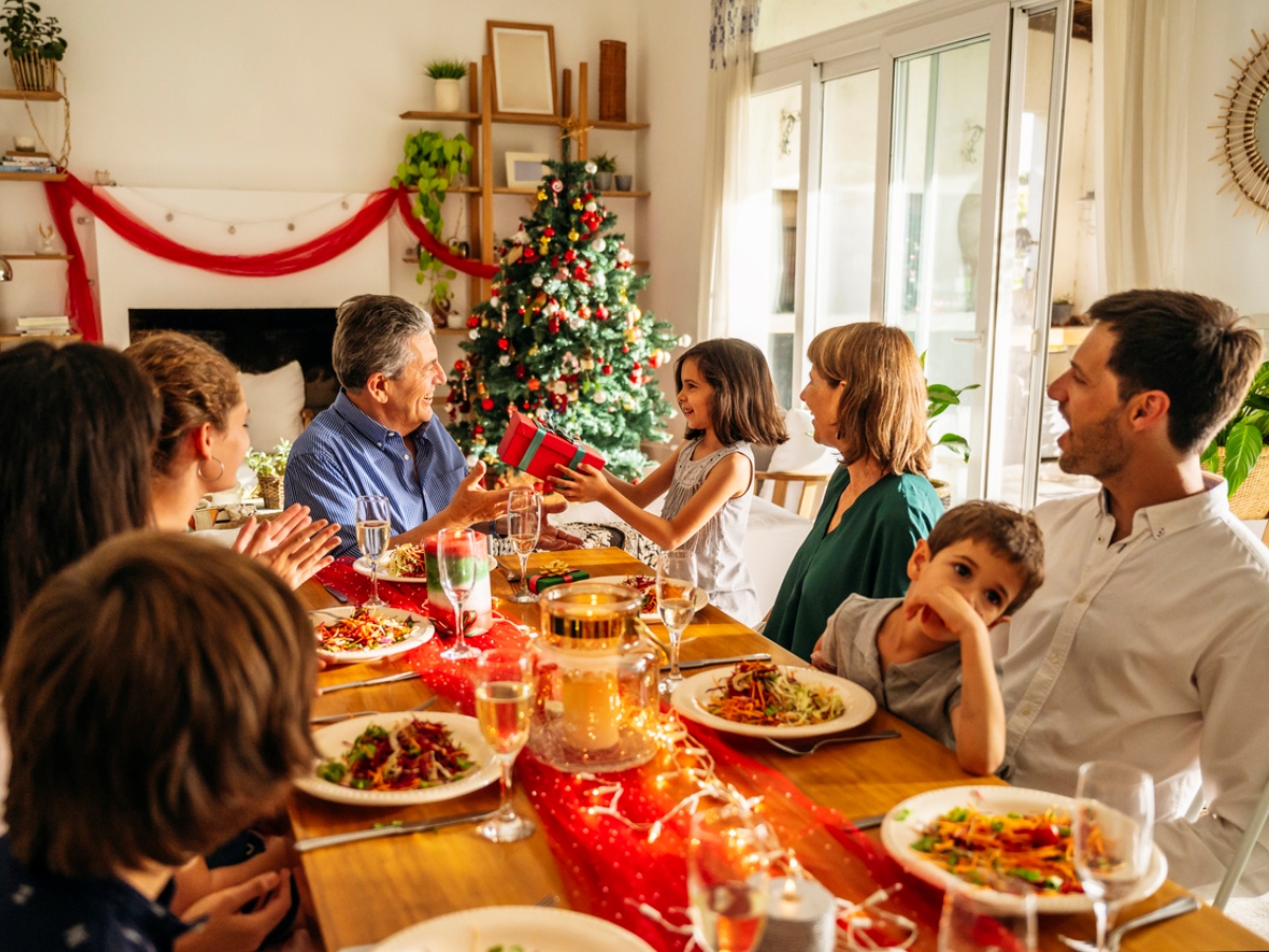 Top 10 Christmas traditions revealed