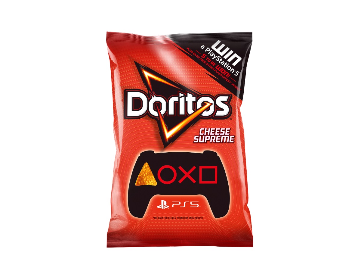 Doritos X Playstation®5