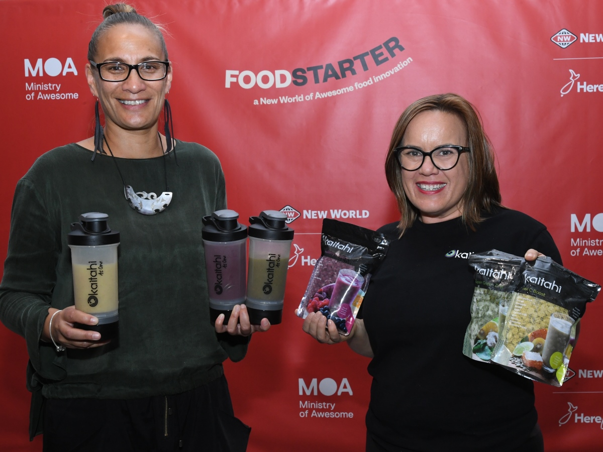 FoodStarter finalists take innovation to a new level 