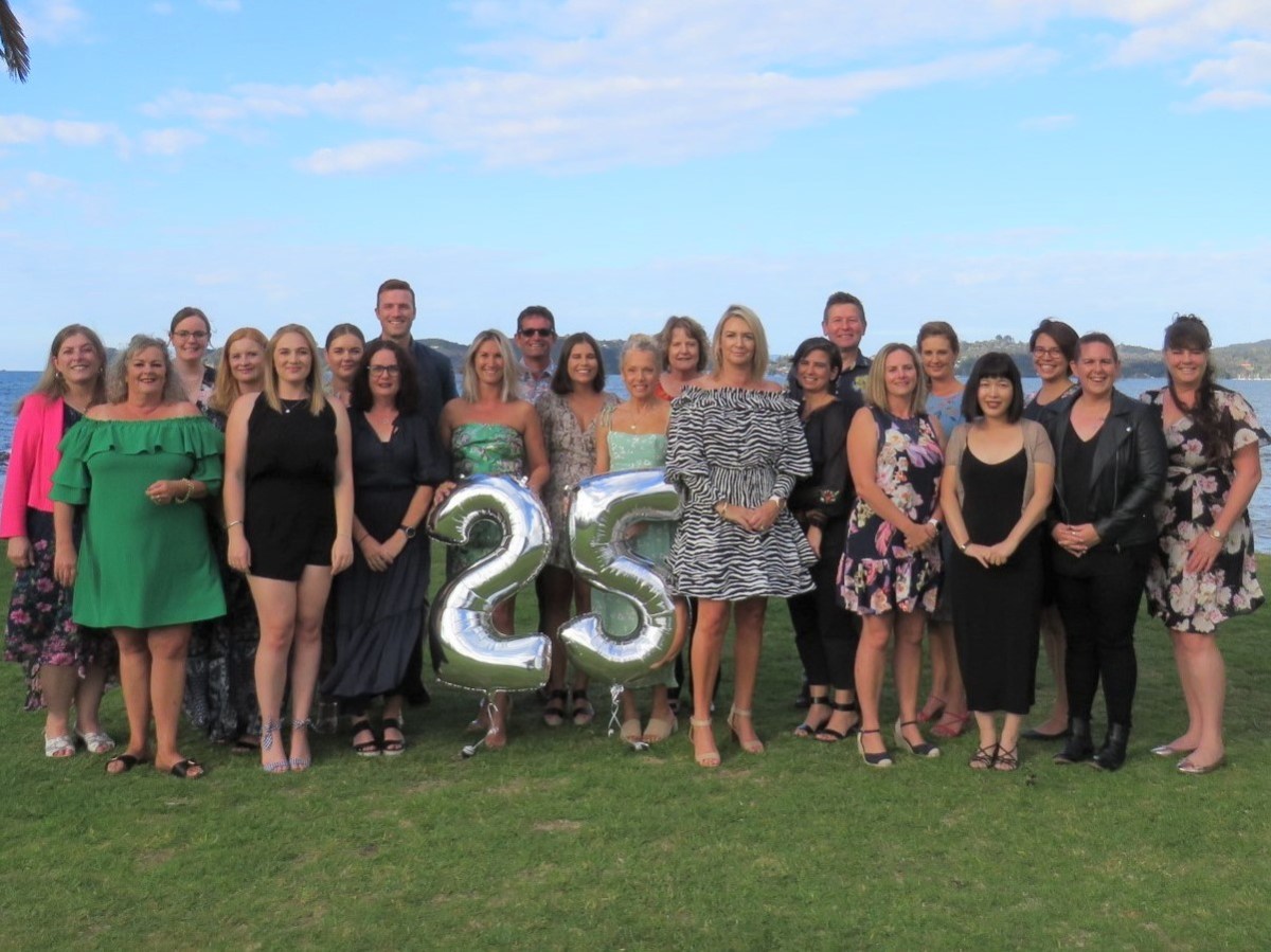 House of Fine Foods celebrates a 25-year milestone!