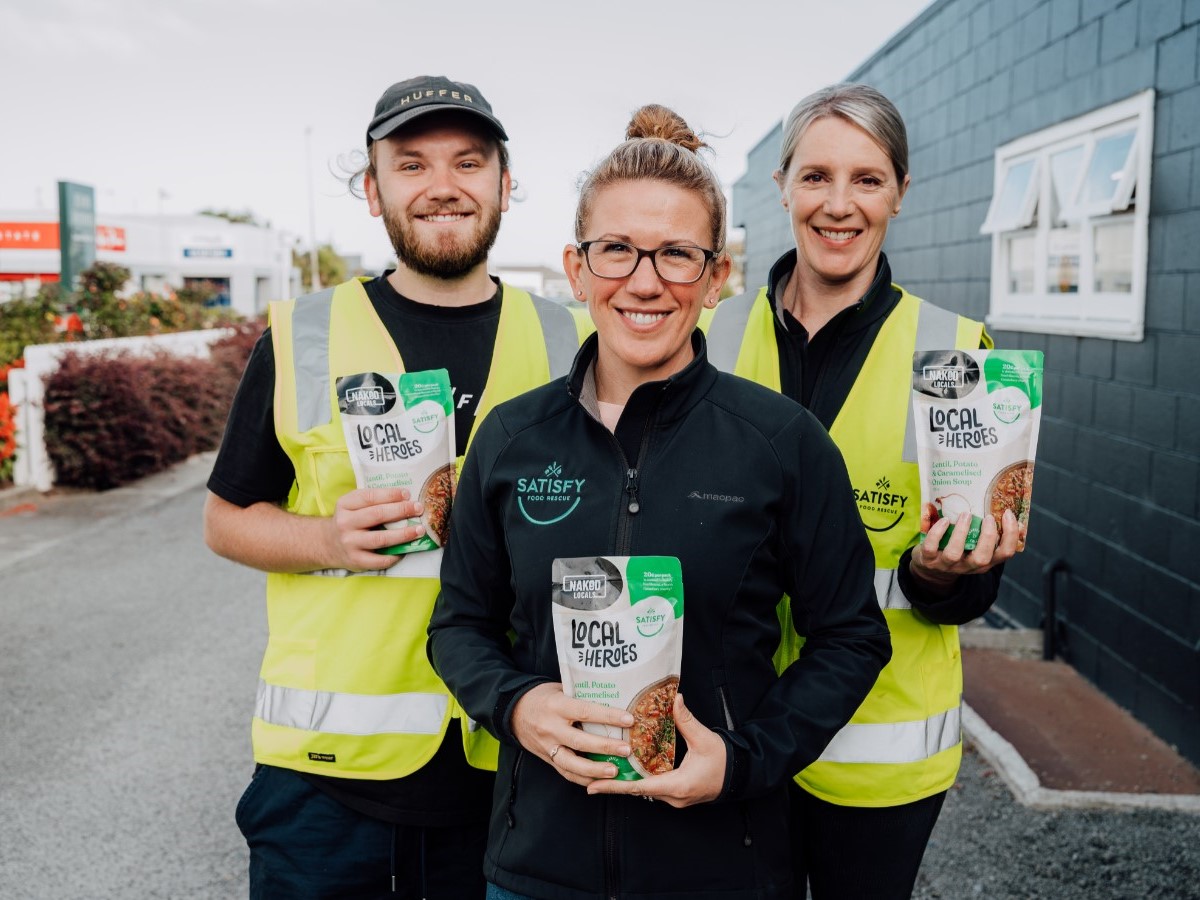 Naked Locals Soups celebrate local heroes