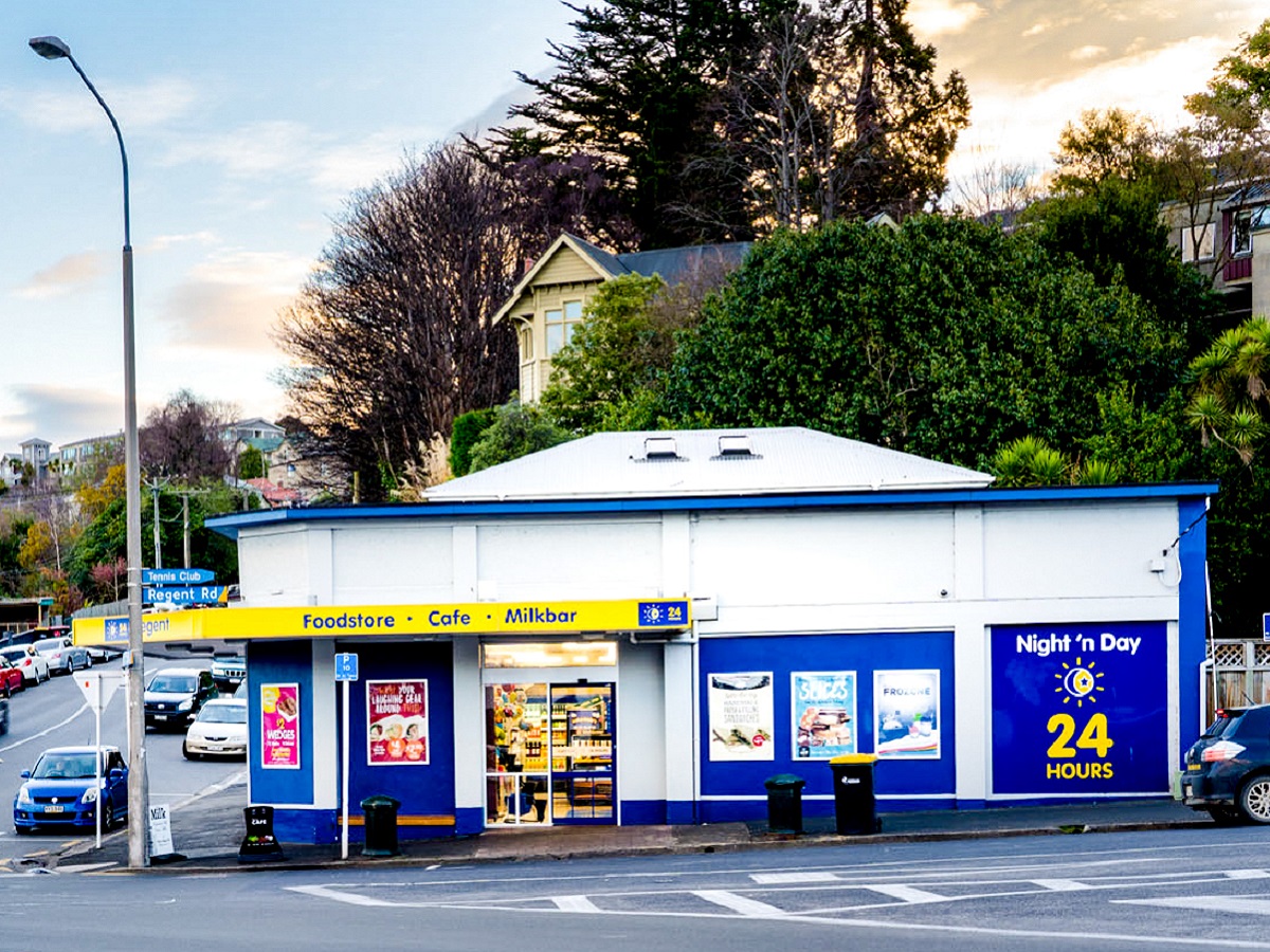 The backbone of convenience