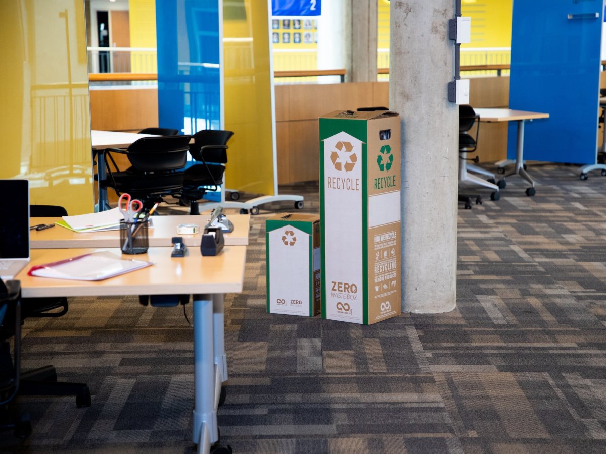 TerraCycle launches Zero Waste Boxes