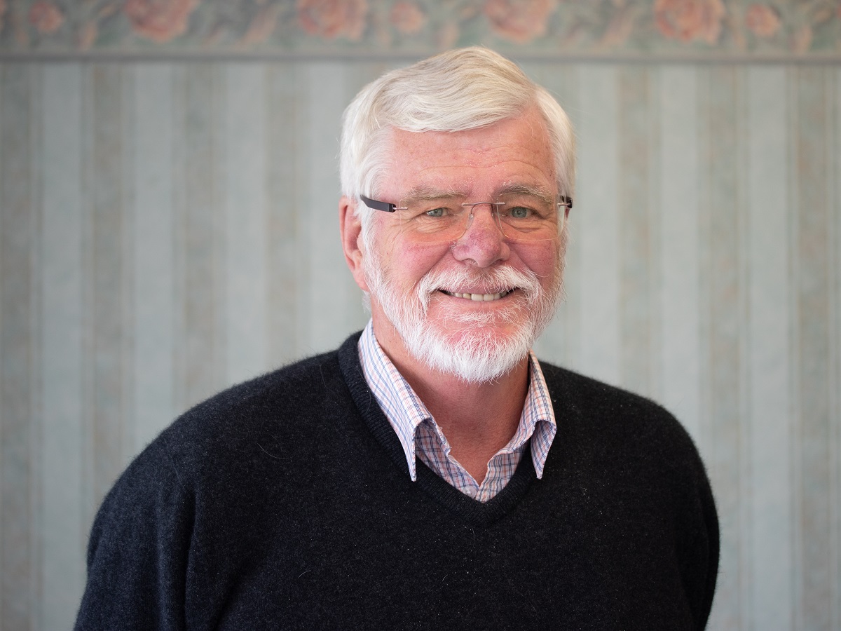 Get to know your NZACS board: Peter Morton