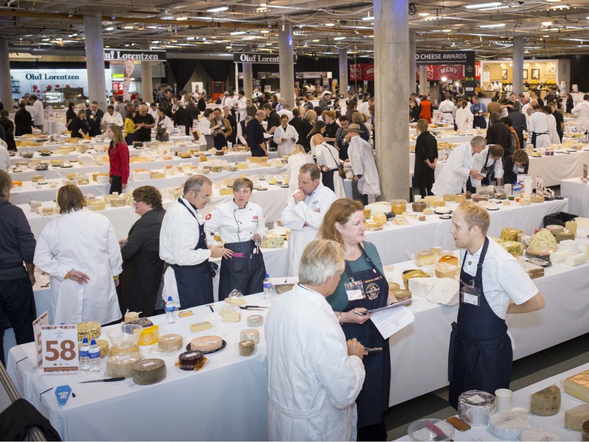 World Cheese Awards returns to Spain