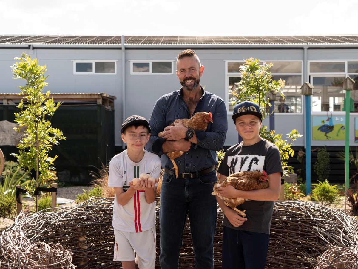 Countdown awards record Growing for Good grants to Kiwi schools and ECEs