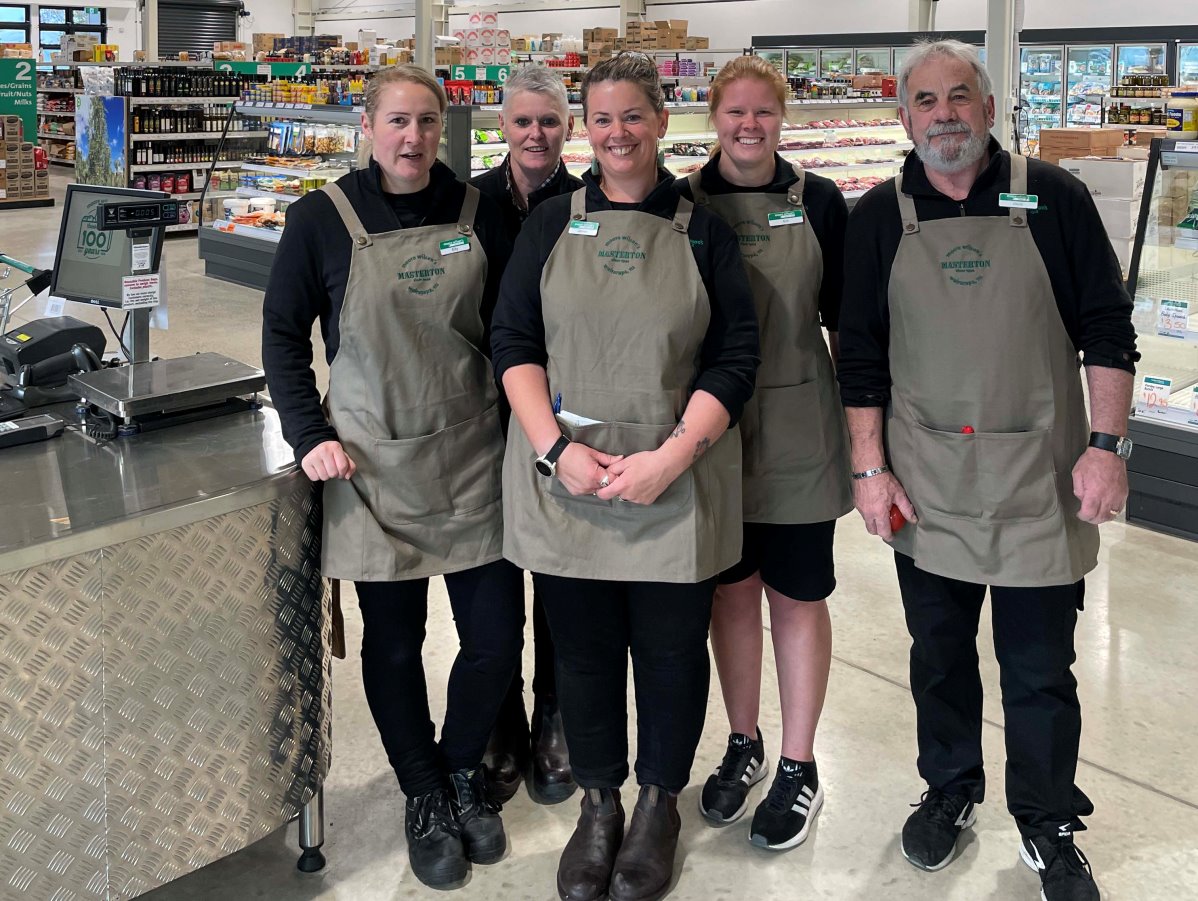 Fresh new store for Moore Wilson’s in Masterton