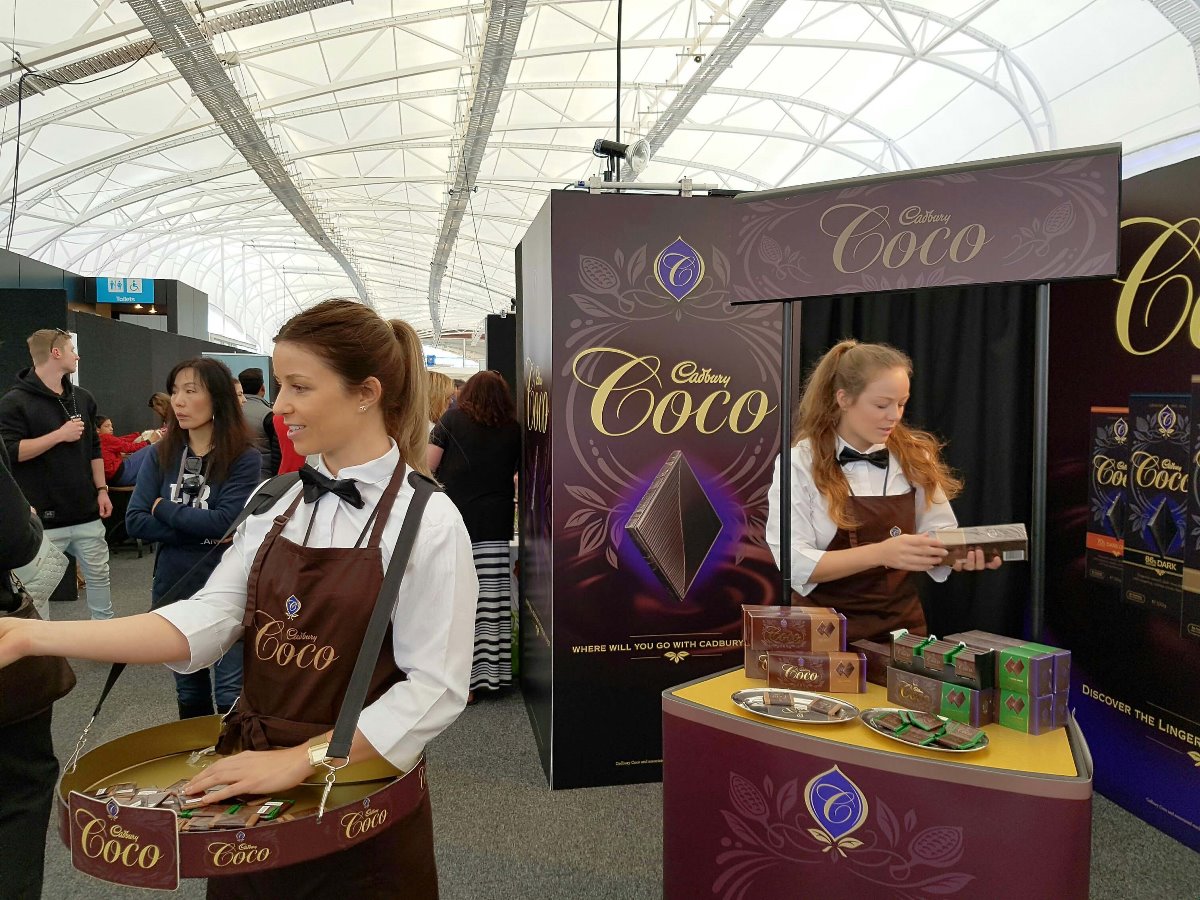 Get ready for the Chocolate and Coffee Festival