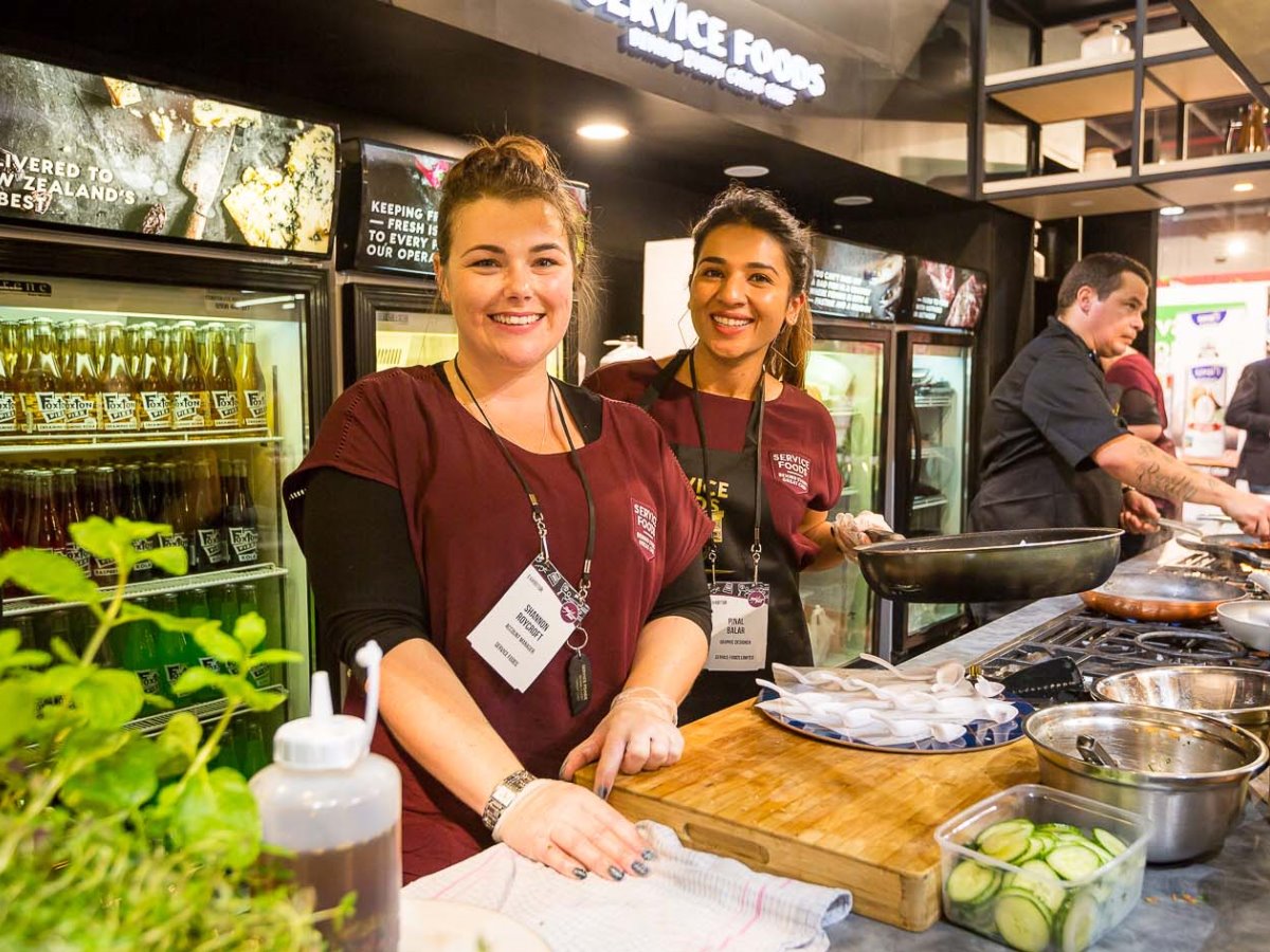 Fine Food New Zealand is back!