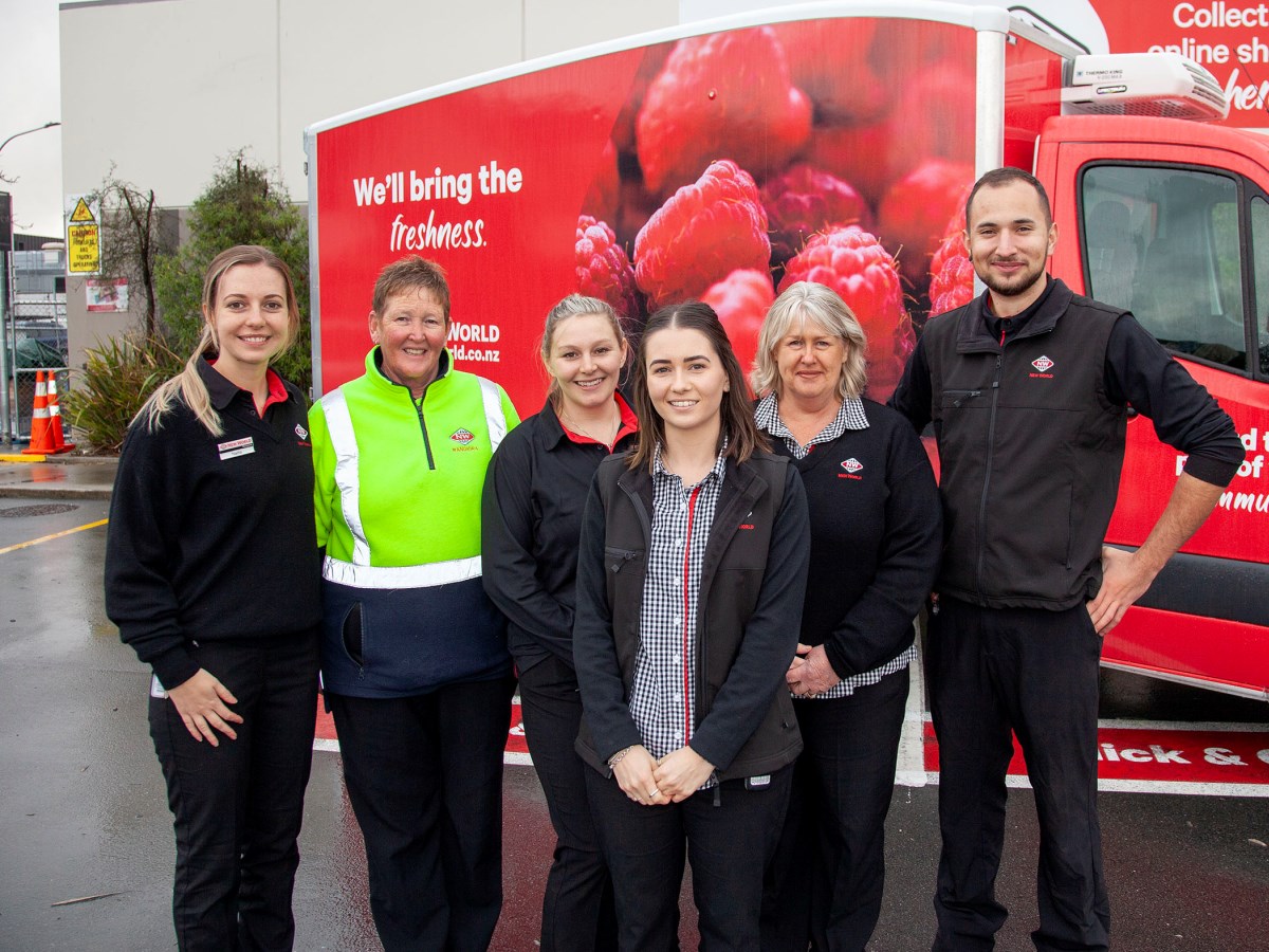 Foodstuffs South Island stores roll out online shopping