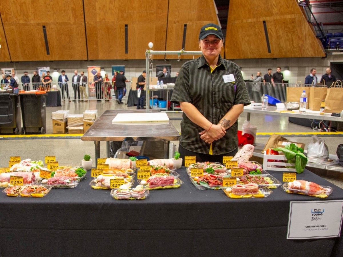 NZ’s top butchers announced