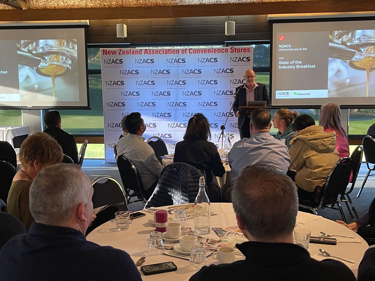 NZACS and NielsenIQ outline the state of the convenience channel