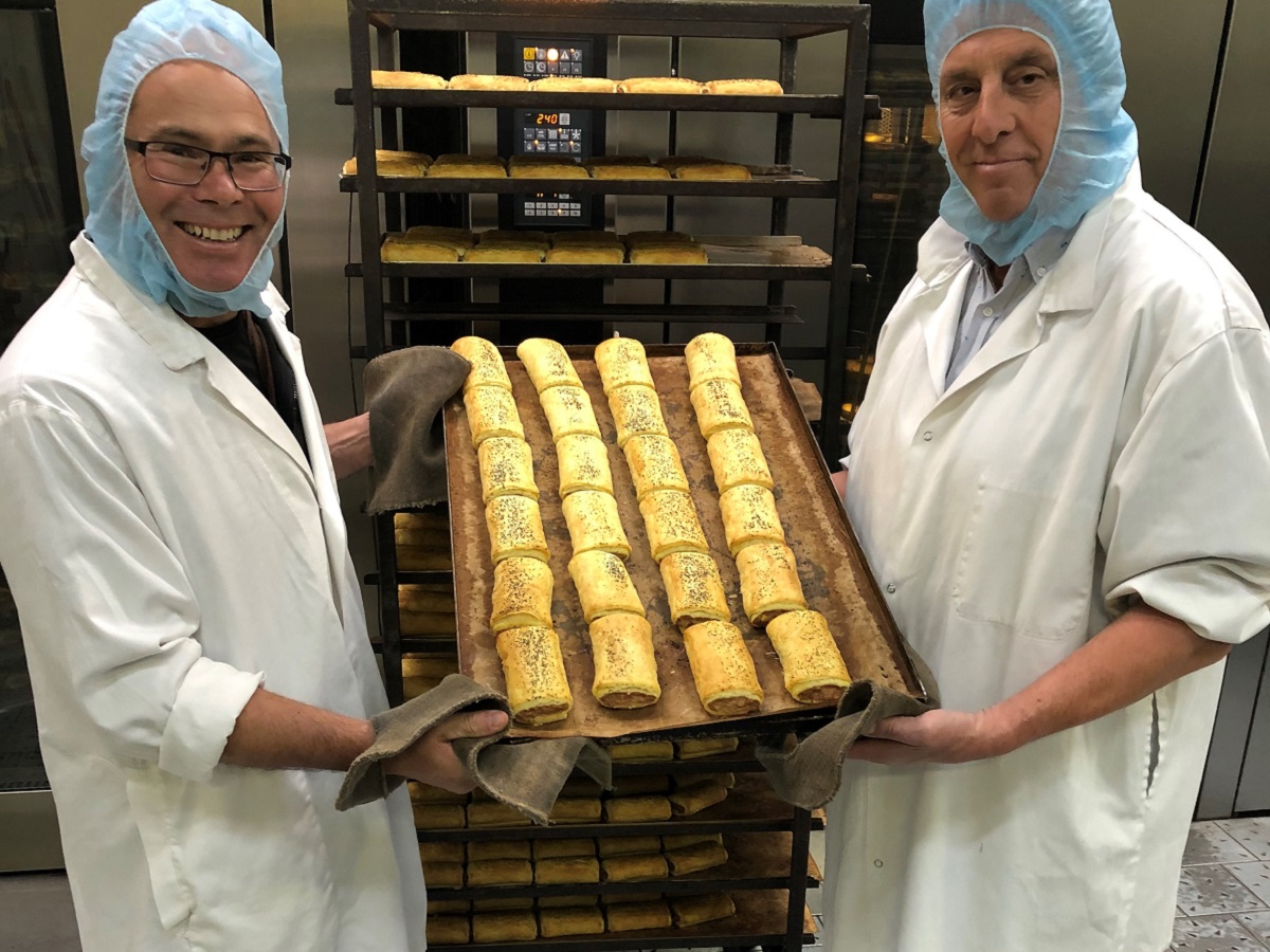 Goodtime wins big at Vegan Sausage Awards