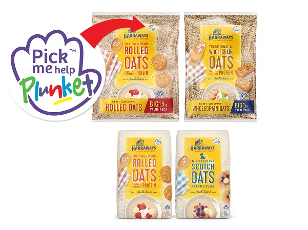 Harraways supports ‘Pick Me, Help Plunket’ this winter