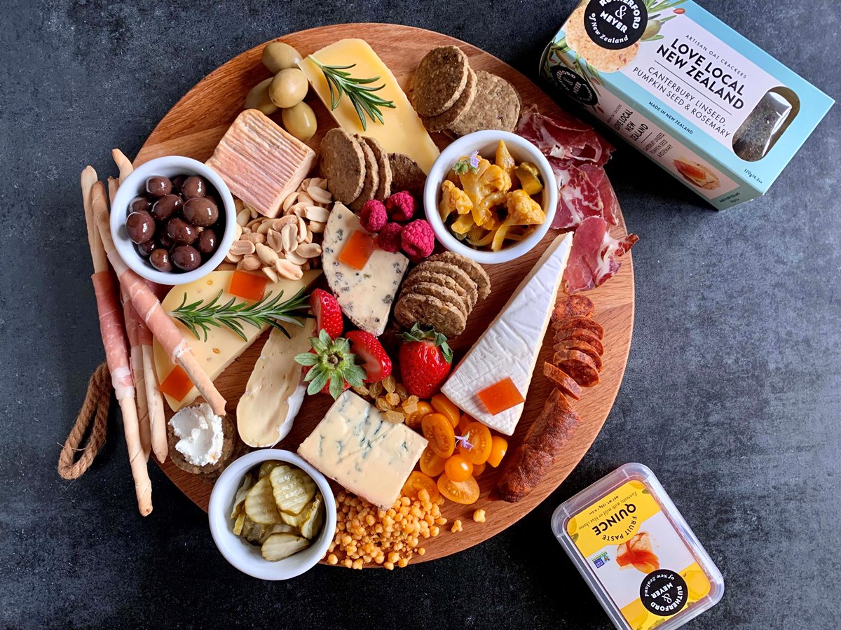 Try a new cheese, New Zealand!