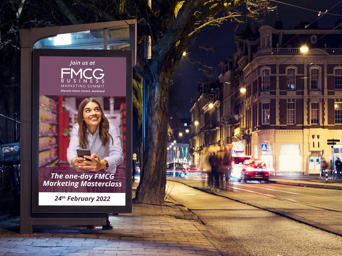 FMCG Business Marketing Summit – The best a brand can get