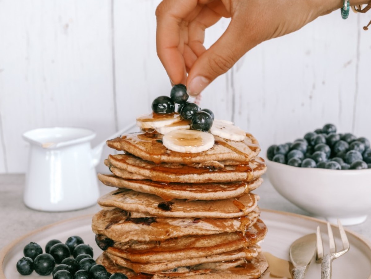 Best time for blueberries