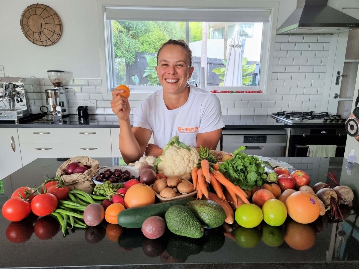 Dame Lisa joins 5+ A Day as ambassador