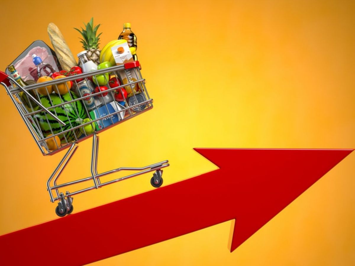 Food prices increase
