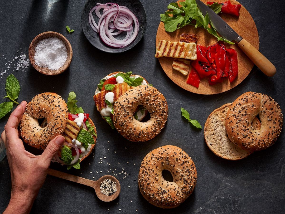 Lowest carb bagel hits NZ shelves