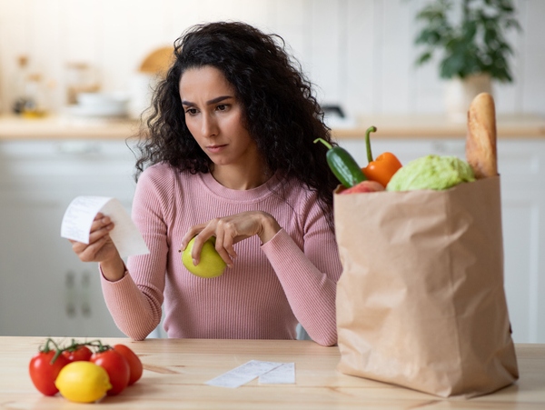 Rising cost of living is impacting consumer behaviour