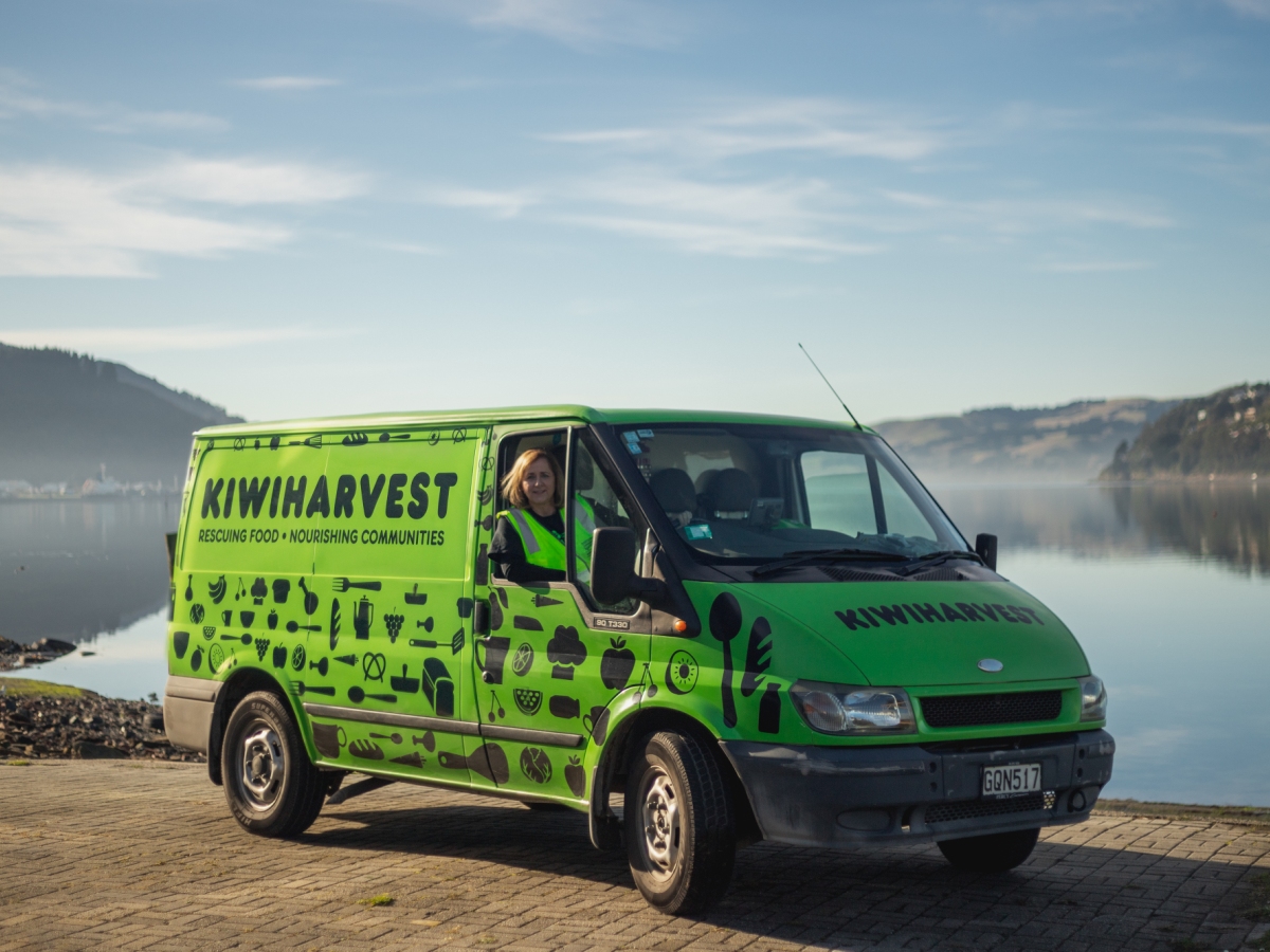KiwiHarvest celebrates a decade of doing good