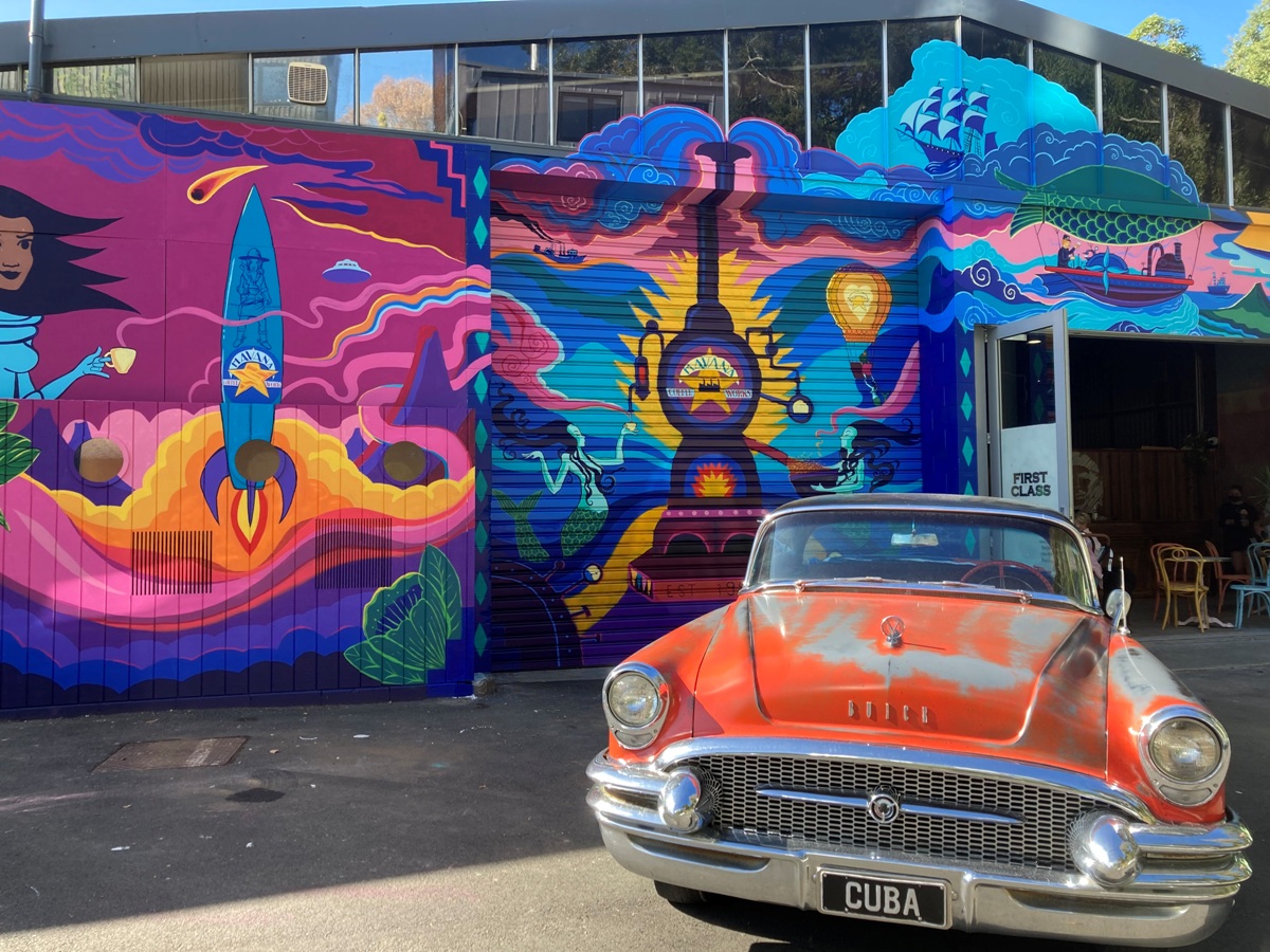 Havana Coffee Works roastery opens in Auckland