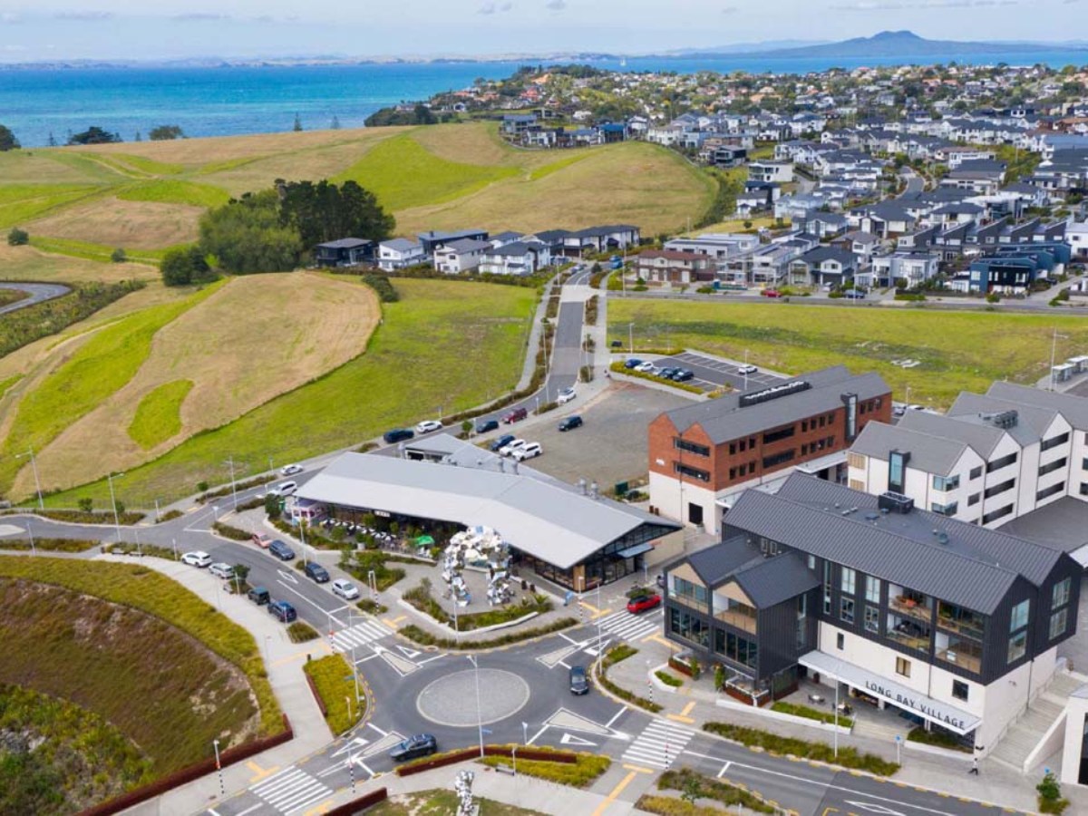 Templeton Group sells Long Bay Village