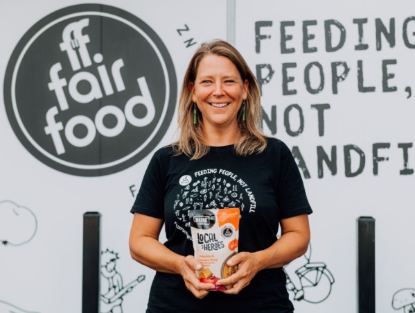 Naked Locals celebrates local heroes with new Fair Food soup