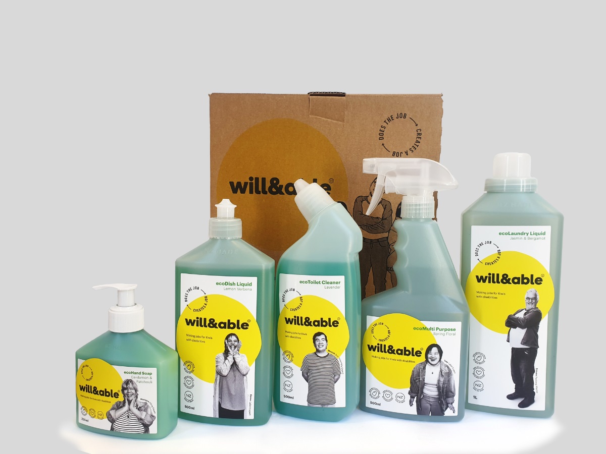 will&able celebrates their third birthday