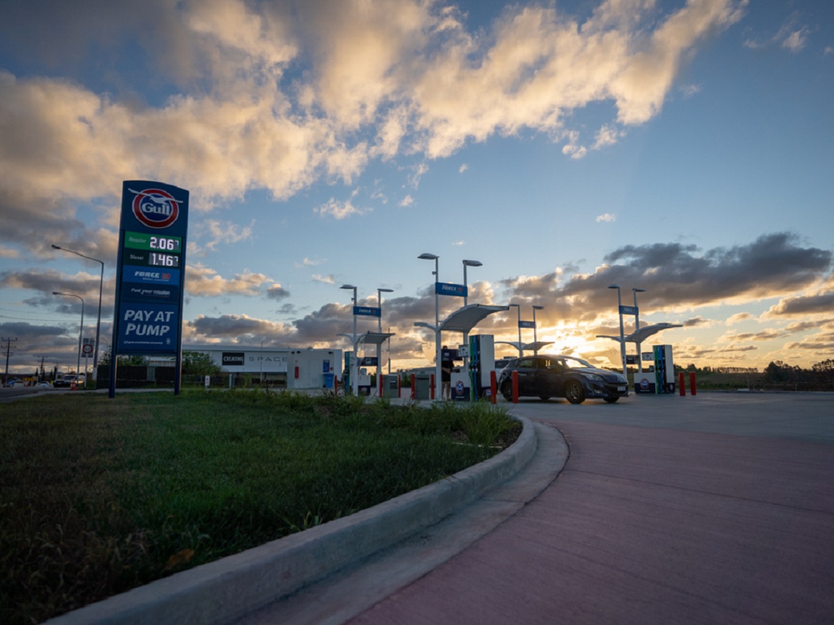 Ampol confirms “short-listed set of bidders” for Gull