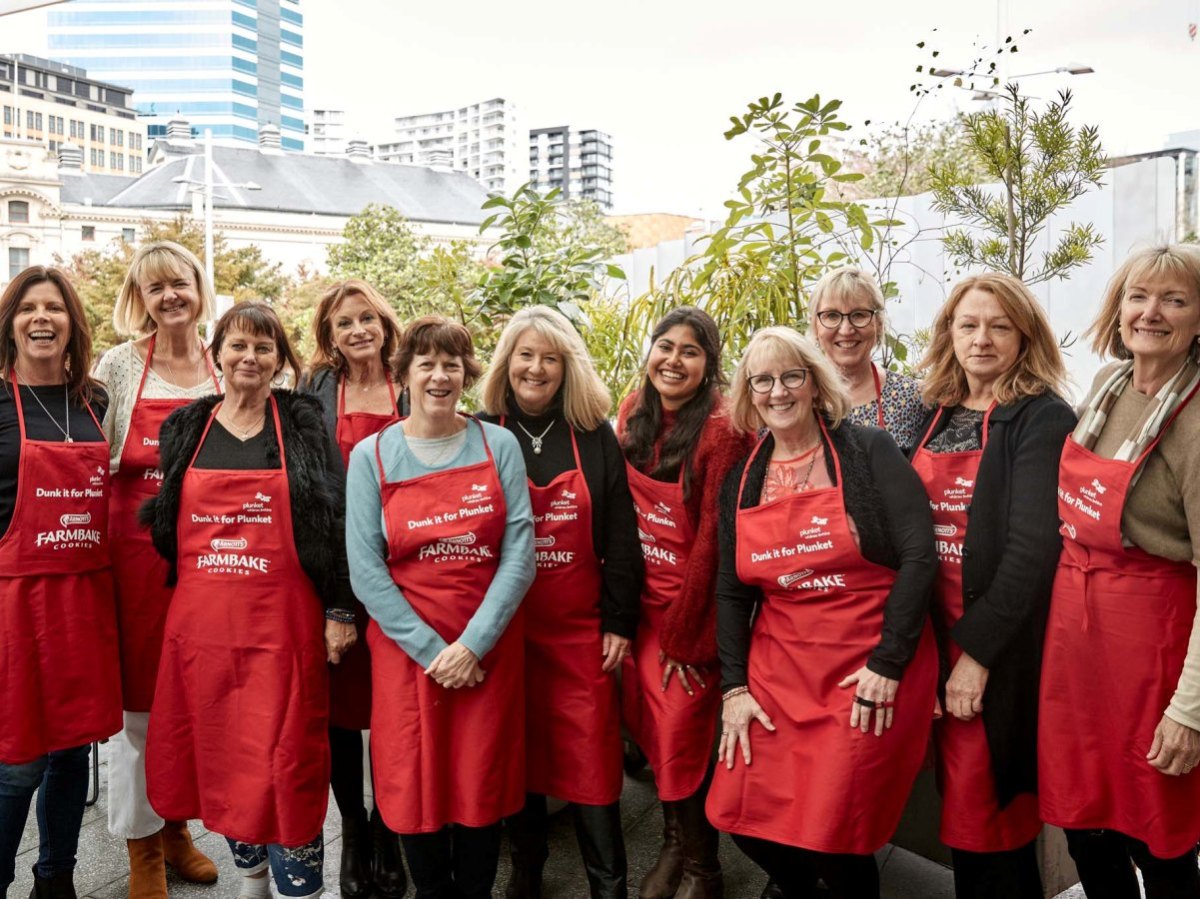 Whānau Āwhina Plunket Upgrades IT over a Cuppa!