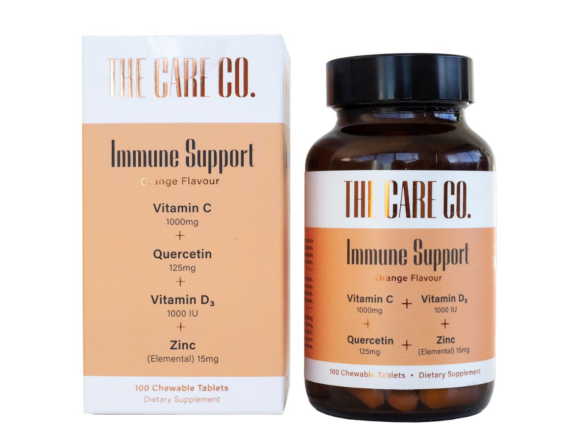New Revolutionary Immune<br>Support Formula