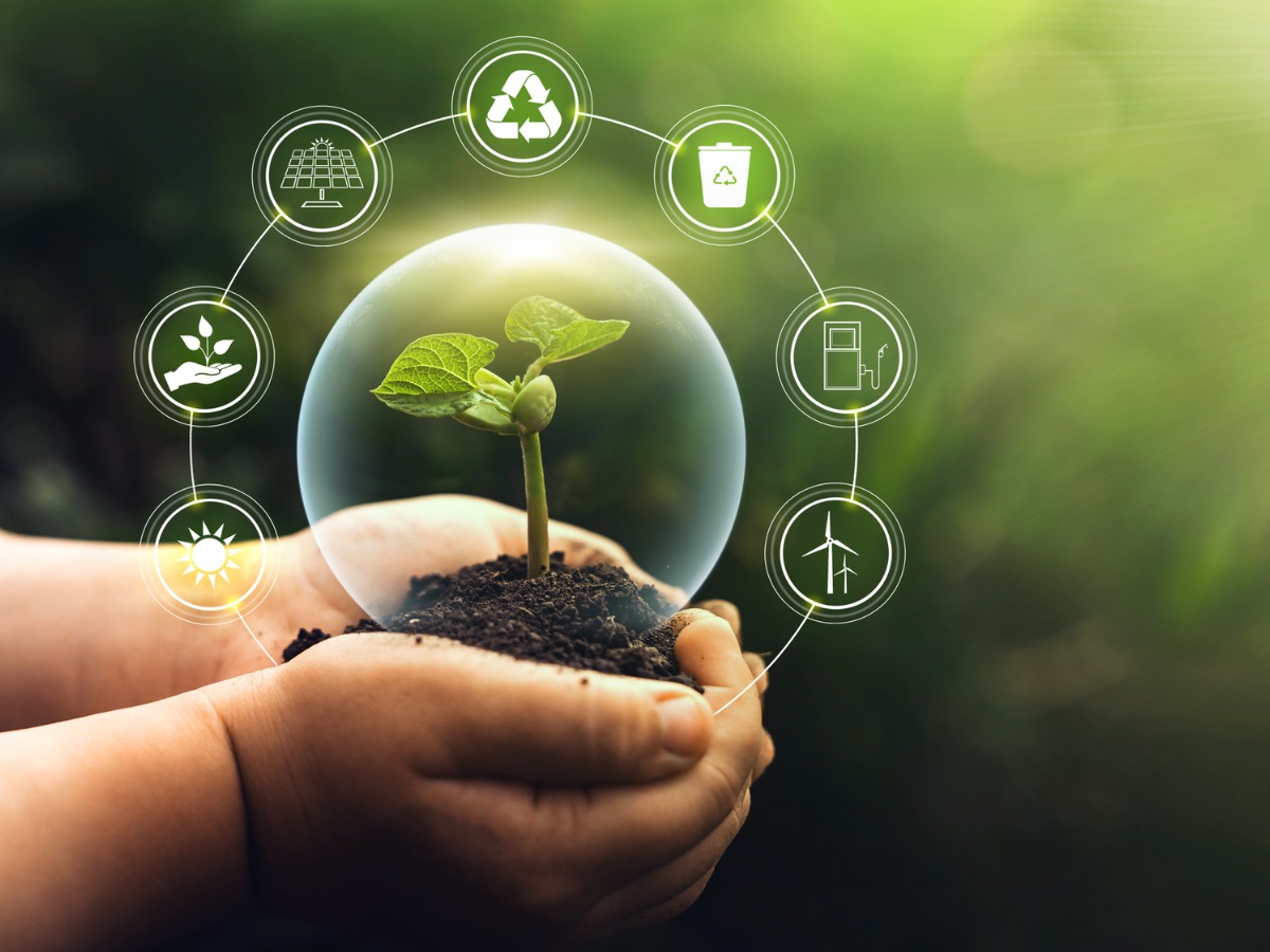 A greener future