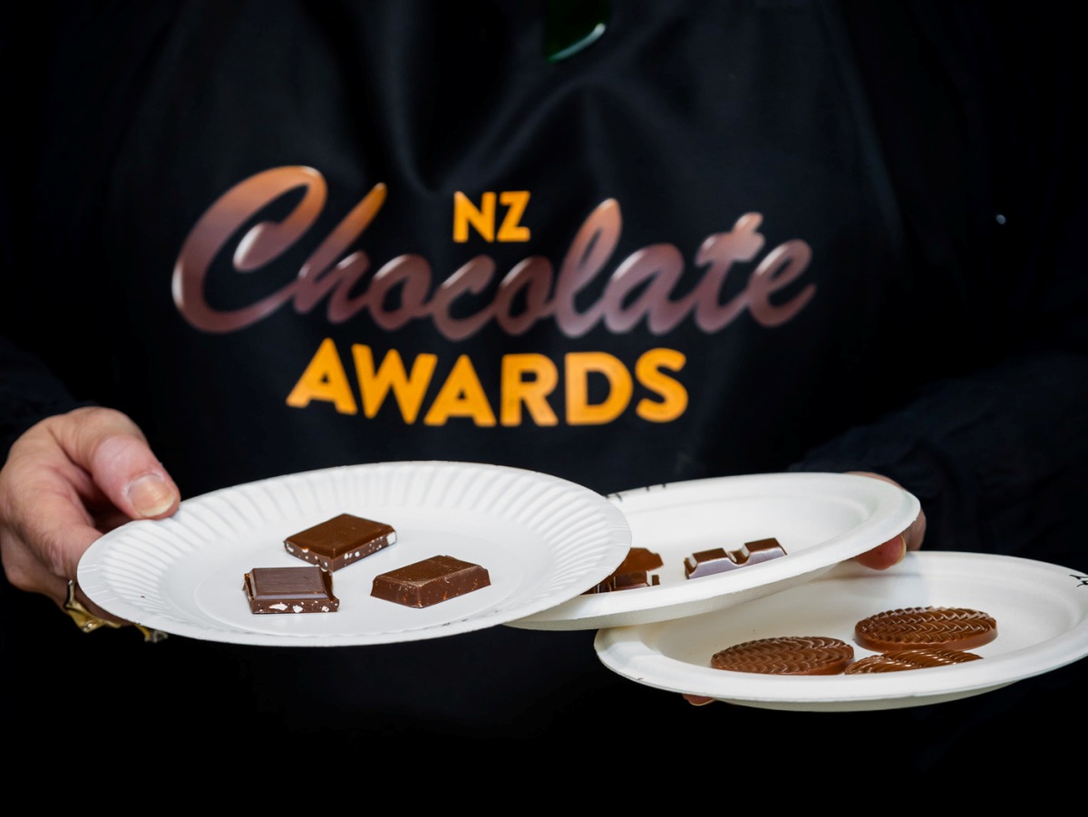 The hunt is on for New Zealand’s finest chocolates