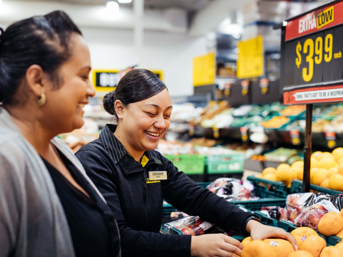 Foodstuffs hold grocery price increases below FPI