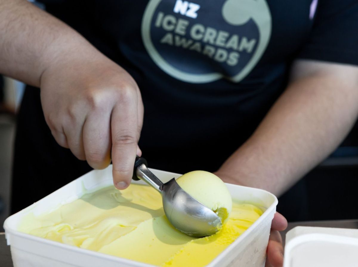 History made at NZ Ice Cream & Gelato Awards