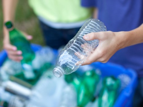 plastic waste